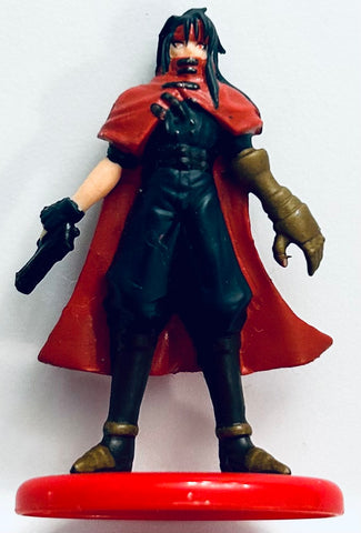 Final Fantasy VII - Vincent Valentine - Coca-Cola x Squaresoft - Final Fantasy Series Coca Cola Special Figure Collection Vol. 2 (Coca-Cola, Square)