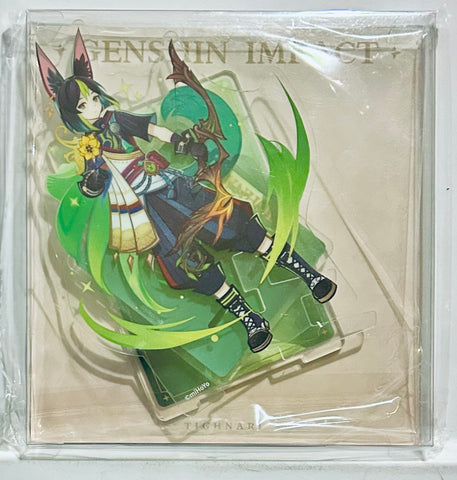 Genshin Impact - Tighnari - Acrylic Smartphone Stand - Genshin Impact Seven Saints Call Event Series (miHoYo)