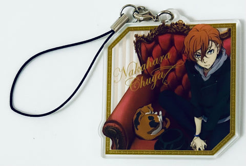 Bungou Stray Dogs - Nakahara Chuuya - Acrylic Strap - Bungou Stray Dogs Acrylic Strap 3rd Series Vol.2 (Kadokawa)