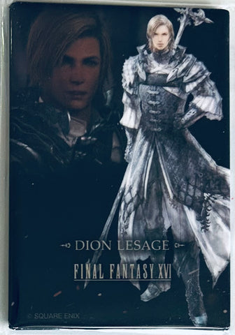 Final Fantasy XVI - Dion Lesage - Final Fantasy XVI Hatsubai Kinen Kuji - Magnet (Square Enix)