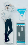 Jujutsu Kaisen - Gojou Satoru - Standing Acrylic Keychain - Plain Clothes Ver. (TOHO animation)