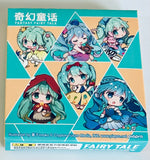 Vocaloid - Hatsune Miku - Acrylic Keychain - Collectible Acrylic Keychains: Fantasy Fairy Tale - Swan Lake (Moeyu)