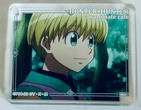 Hunter × Hunter - Shalnark - CoLotta - Hunter x Hunter x Animate Cafe CoLotta Trading Acrylic Plate Keychain C (Animate Cafe)