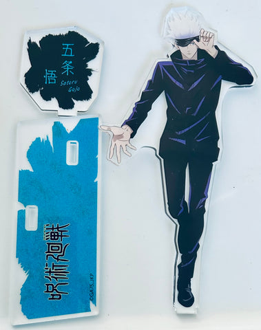 Jujutsu Kaisen - Gojou Satoru - Acrylic Stand - Tachie (Baseyard Tokyo, PAL CO.,LTD)