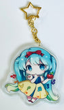 Vocaloid - Hatsune Miku - Acrylic Keychain - Collectible Acrylic Keychains: Fantasy Fairy Tale - Snow White (Moeyu)