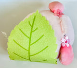 Pochacco - Mini Plush - Sakura Design Series - Sakura Mochi Fuu (Sanrio)