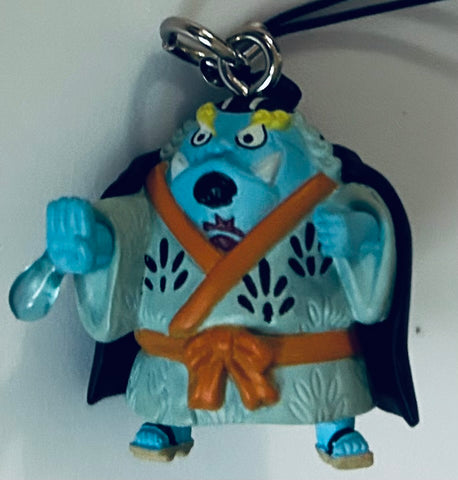One Piece - Jinbei - One Piece Strap -10man vs 10- - Strap (Bandai)