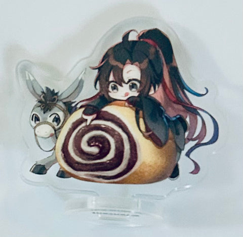 Mo Dao Zu Shi - Little Apple - Wei Wuxian - Mini Acrylic Stand (Nanmanshe)