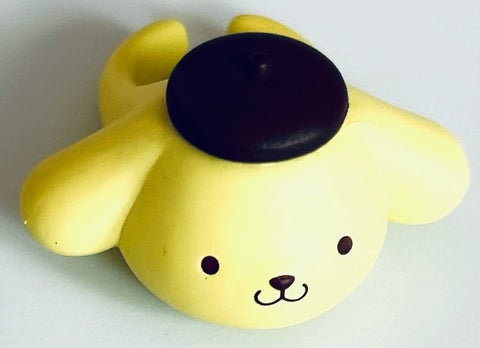 Sanrio Characters - Pompompurin - Rubber Ring (Sanrio)