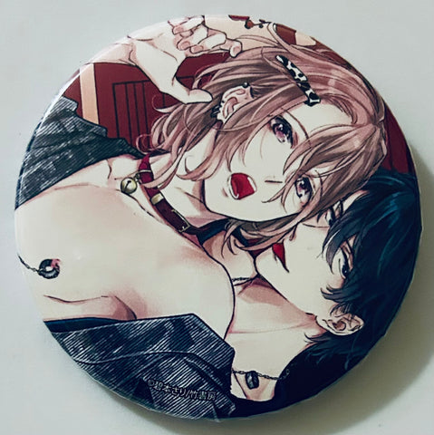 Double Standard - Riku - Saeki Keigo - Aomoto Sari Sensei Collection - Badge - Can Badge Aomoto Sarai Sensei (A3)