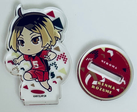 Haikyuu!! - Kozume Kenma - Acrylic Stand - Haikyuu!! Pyonkore Acrylic Stand 2 - Pyonkore (Takara Tomy A.R.T.S)