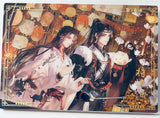 Qiang Jin Jiu - Shen Zechuan - Xiao Chiye - Ryuusha Acrylic Block - Huo Mu Yin Hua (Mulingac)