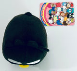 Sanrio Characters - Plush Mascot - Plush Strap - Badtz-Maru (Sanrio)