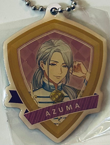 A3! - Yukishiro Azuma - Charm - Metal Charm