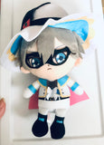 Delicious Party♡Precure - Black Pepper - Cure Friends Nuigurumi (Bandai)