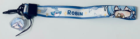 Honkai: Star Rail - Robin - Honkai: Star Rail Pom-Pom Gallery Series - Phone Strap (miHoYo)