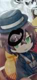 Hypnosis Mic -Division Rap Battle- - Yumeno Gentaro - Acrylic Keychain (Bunkyodo)