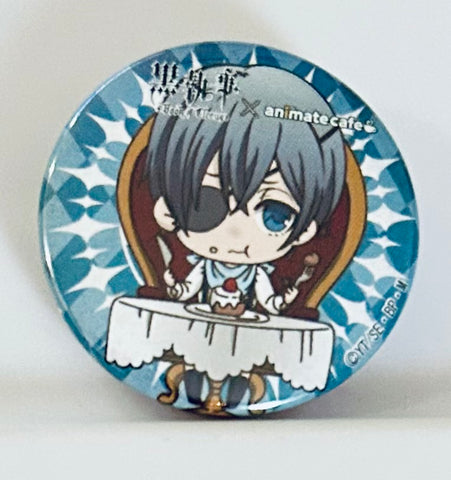 Kuroshitsuji ~Book of Circus~ - Ciel Phantomhive - Badge (Animate)