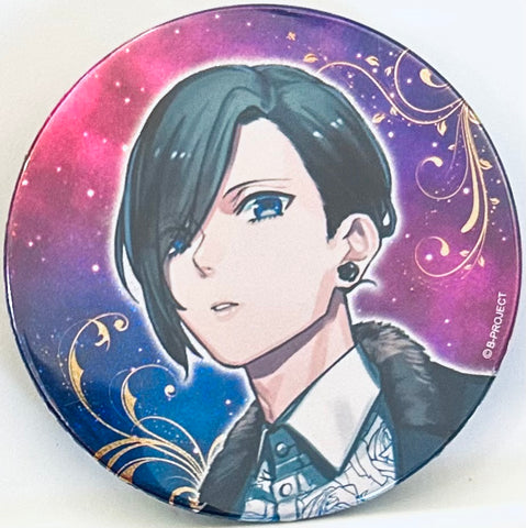 B-Project - Teramitsu Yuzuki - B-Project Trading Can Badge B-Project 2nd Anniv.ver - Badge (MAGES.)