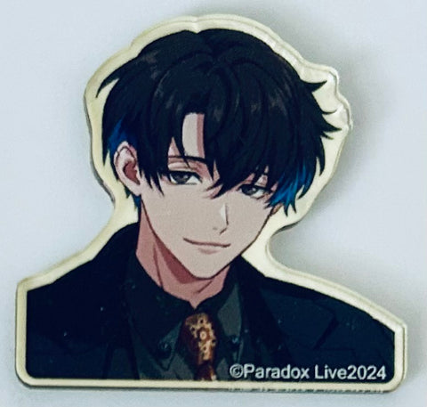 Paradox Live - Inukai Yuto - Acrylic Sticker - "Paradox Live Trading Acrylic Sticker A 4th Anniversary"