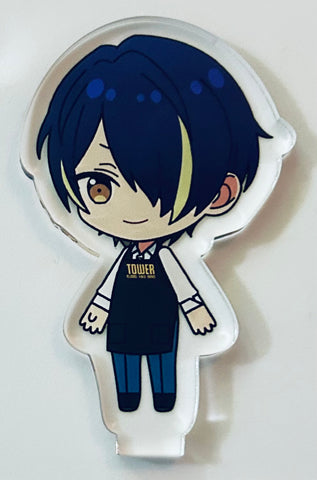 Ensemble Stars! - Sengoku Shinobu - Mini Acrylic Stand (Frontier Works, Tower Records)