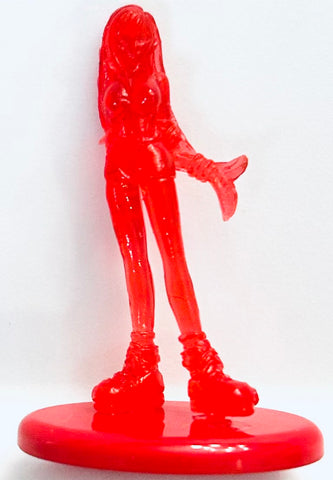Final Fantasy VII - Tifa Lockhart - Coca-Cola x Squaresoft - Final Fantasy Series Coca Cola Special Figure Collection Vol. 2 - Crystal ver. (Coca-Cola, Square)
