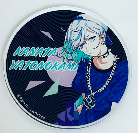 Paradox Live - Yatonokami Kanata - Acrylic Coaster -  Cozmez