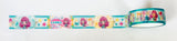 Precure Allstars - Tropical-Rouge! Precure - Laura - Gashapon Kuji - Gashapon Kuji Precure All Stars - Precure Assort (Prize C) - Masking Tape (Bandai)