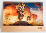 Genshin Impact - Gaming - Acrylic Lamp - Genshin Impact Lion Dance and Flying Kite Series (miHoYo)