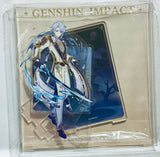 Genshin Impact - Kamisato Ayato - Acrylic Smartphone Stand - Genshin Impact Seven Saints Call Event Series (miHoYo)