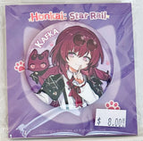 Honkai: Star Rail - Kafka - Badge - Honkai: Star Rail Little Cat Series (miHoYo)