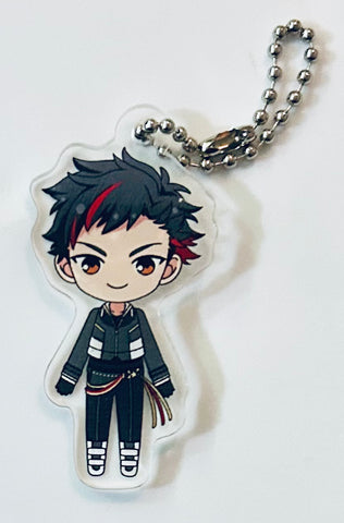 Ensemble Stars! - Nagumo Tetora - Ensemble Stars! Plate Keychain vol.2 - Keyholder - Plate Keychain (Banpresto)