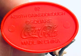 Final Fantasy VII - Aerith Gainsborough - Coca-Cola x Squaresoft - Final Fantasy Series Coca Cola Special Figure Collection Vol. 1 - Deformed ver. (Coca-Cola, Square)