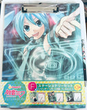 Vocaloid - Hatsune Miku - HappyKuji - HappyKuji Hatsune Miku 2013 Summer ver. - Hard Cover - Notepad (Sunny Side Up)