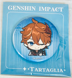 Genshin Impact - Tartaglia - Badge - Genshin Impact Default Stamp Series (miHoYo)