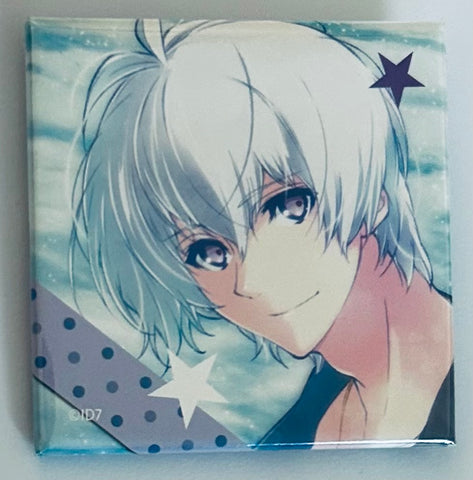 IDOLiSH7 - Ousaka Sougo - Badge - Idolish7 Square Badge Collection - Square Can Badge (Movic)