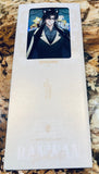 Er Ha He Ta De Bai Mao Shi Zun - The Husky and His White Cat Shizun - Mo Ran - Chu Wanning - Birthday Series Ver. - Holographic Bookmark (NanManShe)