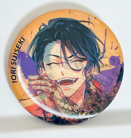 Paradox Live - Suiseki Iori - Lenticular Can Badge (Avex Pictures)