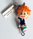 Haikyuu!! - Hinata Shouyou - Charm - Haikyuu!! Tsunagaru Three Schools Mascot (Takara Tomy A.R.T.S)