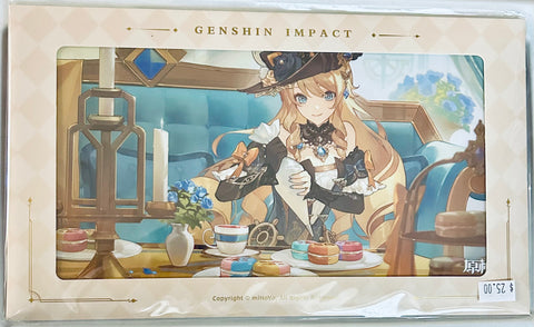 Genshin Impact - Navia Caspar - Genshin Impact Anecdote Series - Shikishi (miHoYo)