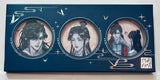 Heaven Official's Blessing - Tian Guan Ci Fu - Hua Cheng - Xie Lian - Badge - Manga Tian Guan Ci Fu Burikan Can Badge Vol.3 - Chinese Lantern Plant (Bilibili)