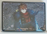 Genshin Impact - Tartaglia - Genshin Impact A Winter Night's Lazzo Series - Glitter Acrylic Block (miHoYo)