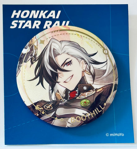 Honkai: Star Rail - Boothill - Badge - Honkai: Star Rail Character Series - The Hunt Path (miHoYo)