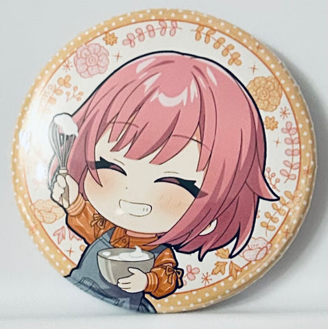 Gekijouban Project Sekai Kowareta Sekai to Utaenai Miku - Otori Emu - Badge (A3, Tower Records Cafe)