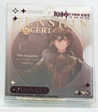 Genshin Impact - Zhongli - CD Style Acrylic Keychain (miHoYo)