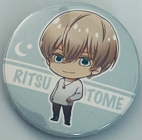 High School Star Musical - Saotome Ritsu - Badge - Star Mu Team Ootori Can Badge (i0plus)