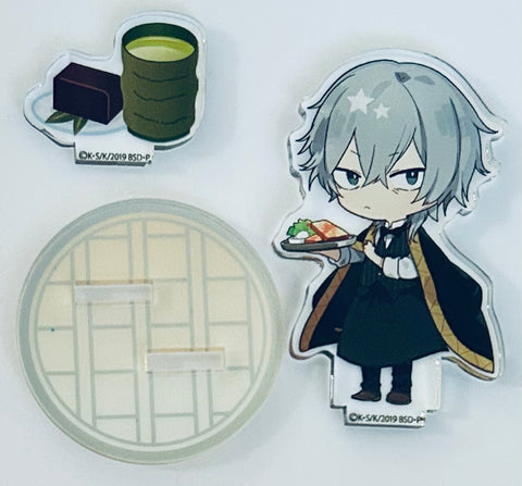 Bungou Stray Dogs - Fukuzawa Yukichi - Acrylic Stand (Sweets Paradise)