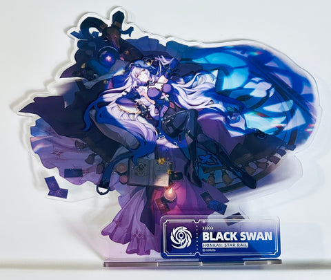 Honkai: Star Rail - Black Swan - Acrylic Stand - Honkai: Star Rail Character Series - The Nihility Path (miHoYo)