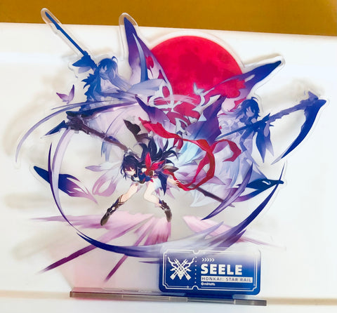 Honkai: Star Railway - Seele - Lihua Series Acrylic Stand - Hunting Destiny Ver. (MiHoYo)