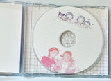 The Guy She Was Interested in Wasn't a Guy at All - Ki ni natteru Hito ga Otoko jyanakatta - Sanrio Characters - Hello Kitty - Koga Mitsuki - Kuromi - Oosawa Aya - CD Case Packed Memo - Ki ni natteru Hito ga Otoko jyanakatta x Sanrio Characters (A3)